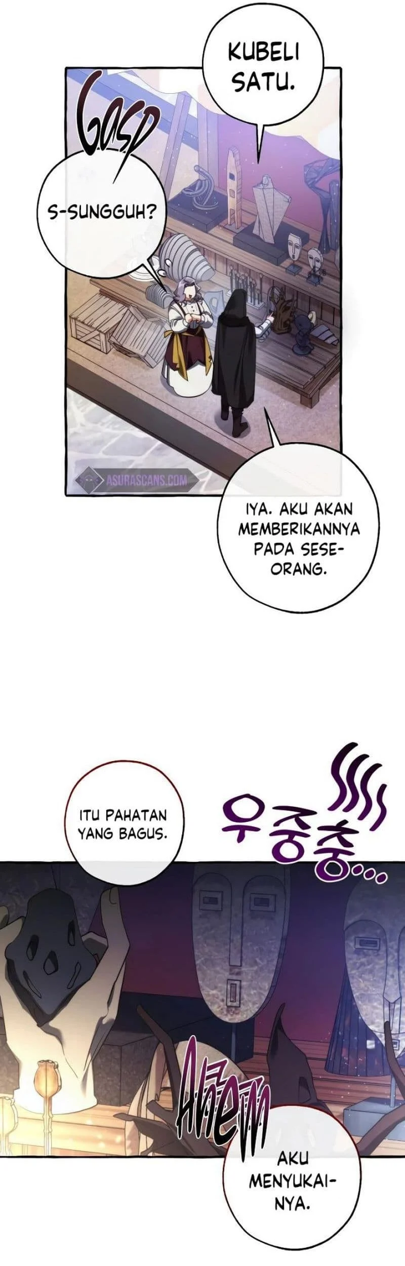 Trash Of The Counts Family Chapter 129 Halaman 43