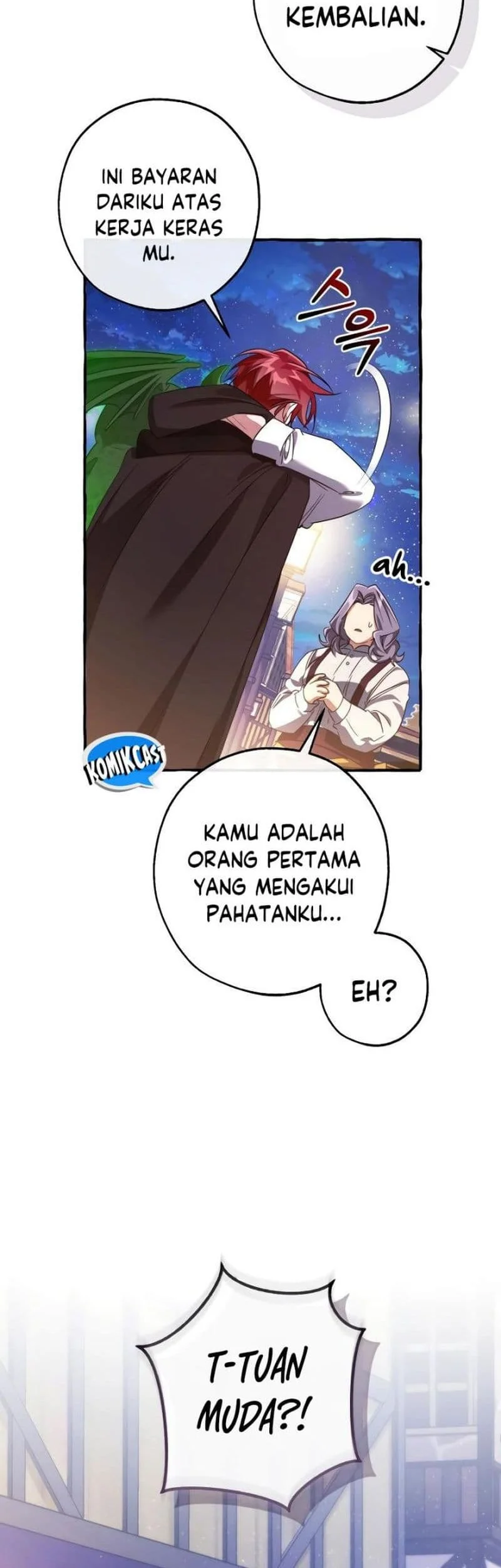 Trash Of The Counts Family Chapter 129 Halaman 47