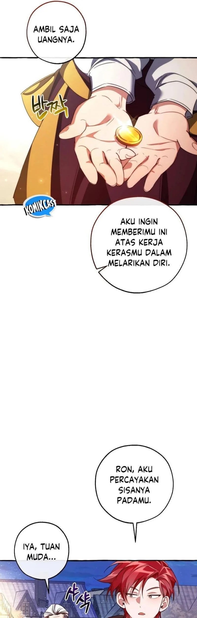 Trash Of The Counts Family Chapter 129 Halaman 49