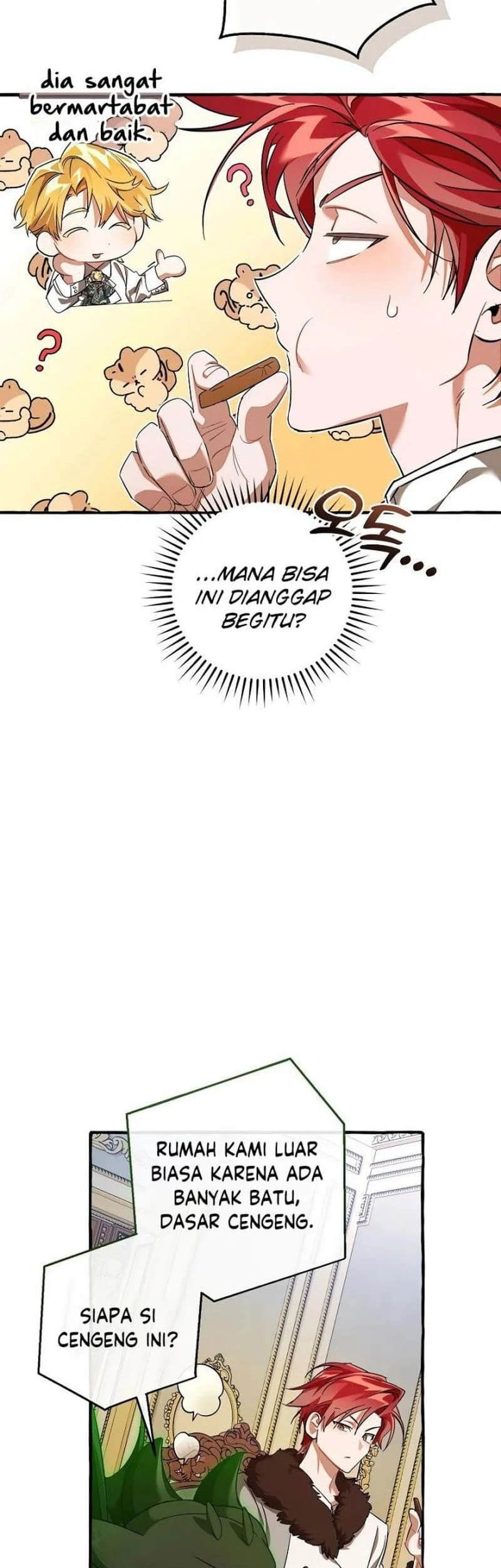Trash Of The Counts Family Chapter 129 Halaman 56