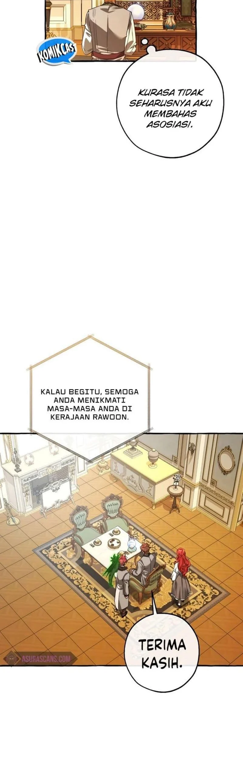 Trash Of The Counts Family Chapter 130 Halaman 5