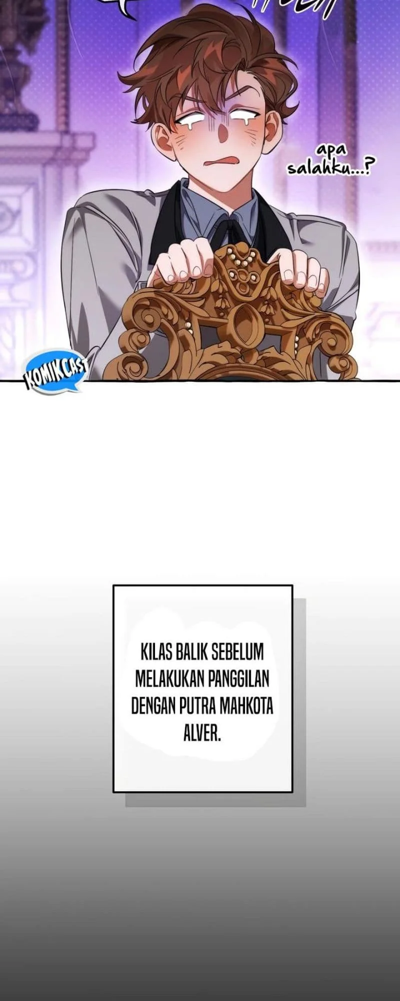 Trash Of The Counts Family Chapter 130 Halaman 9