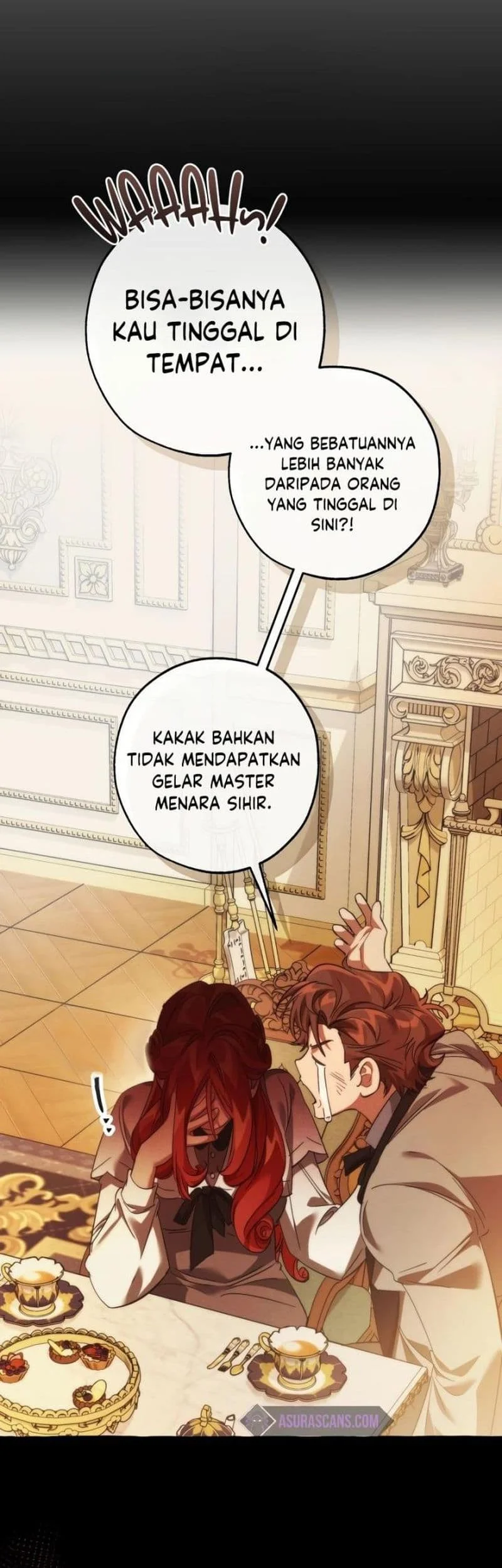Trash Of The Counts Family Chapter 130 Halaman 10