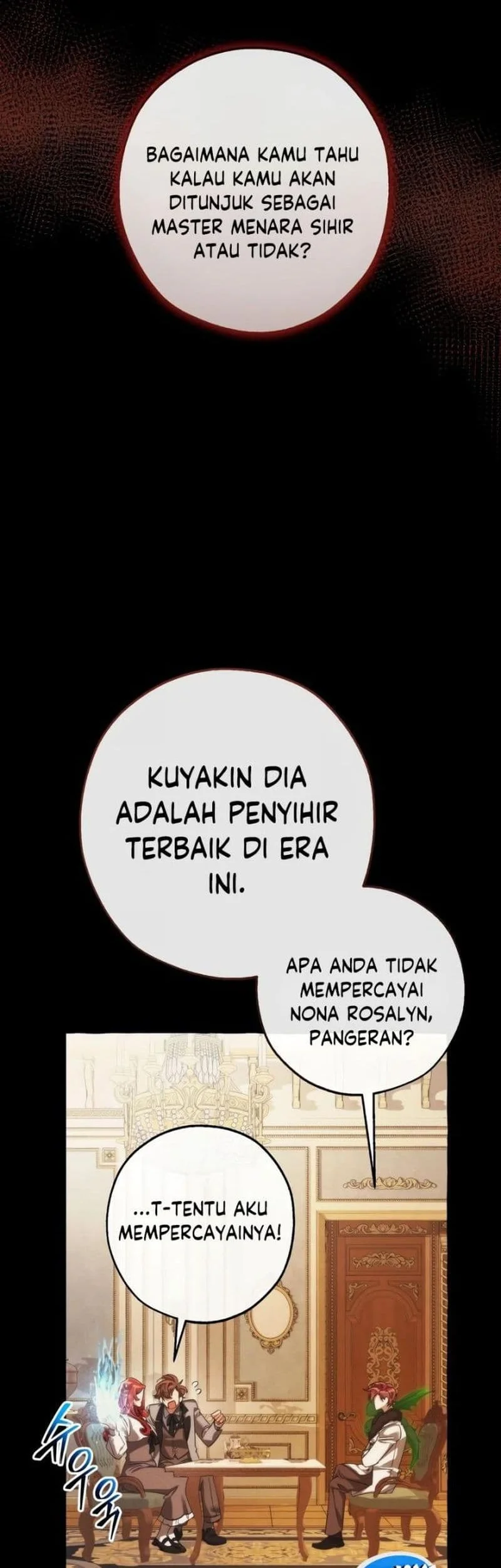 Trash Of The Counts Family Chapter 130 Halaman 11