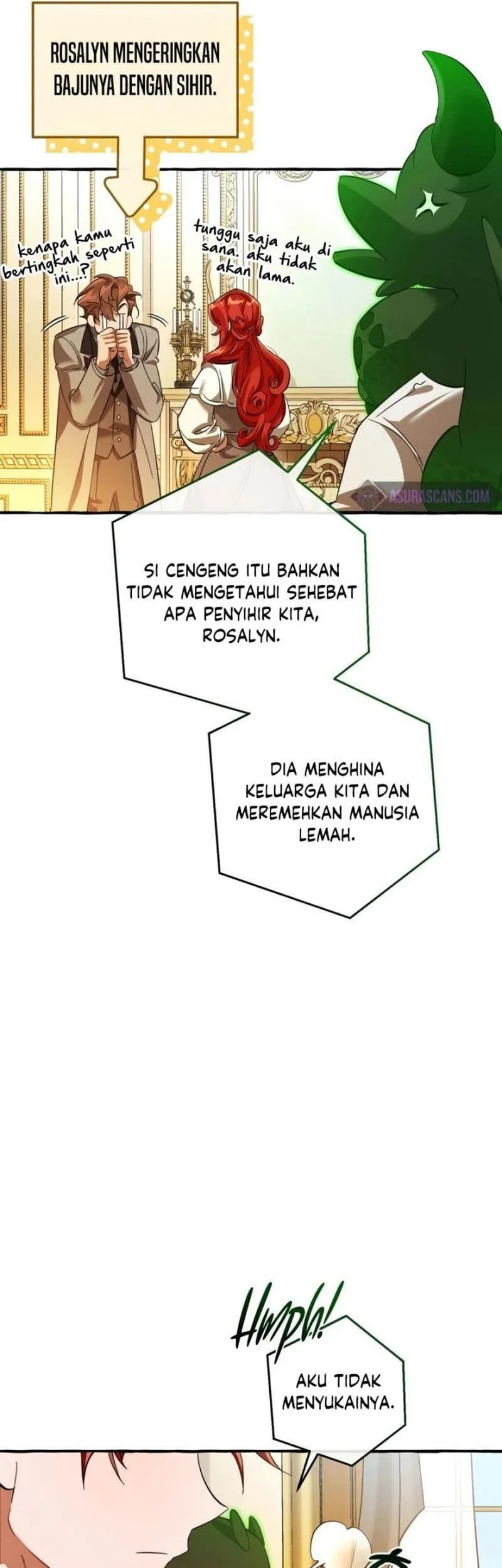 Trash Of The Counts Family Chapter 130 Halaman 16