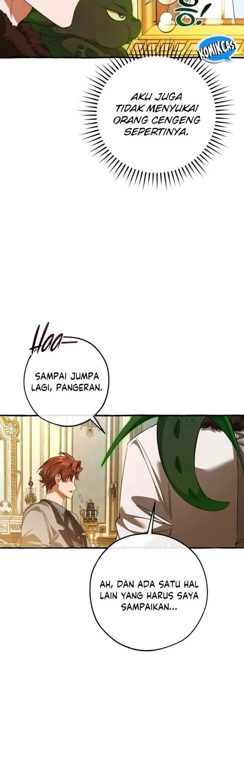 Trash Of The Counts Family Chapter 130 Halaman 17