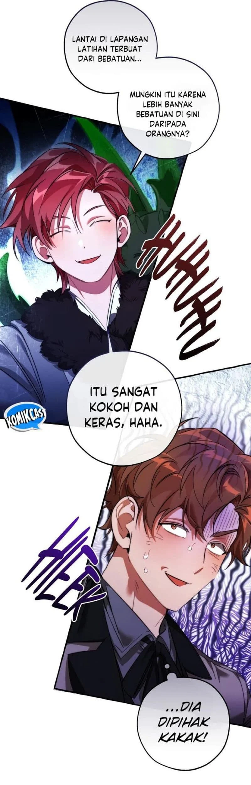Trash Of The Counts Family Chapter 130 Halaman 19