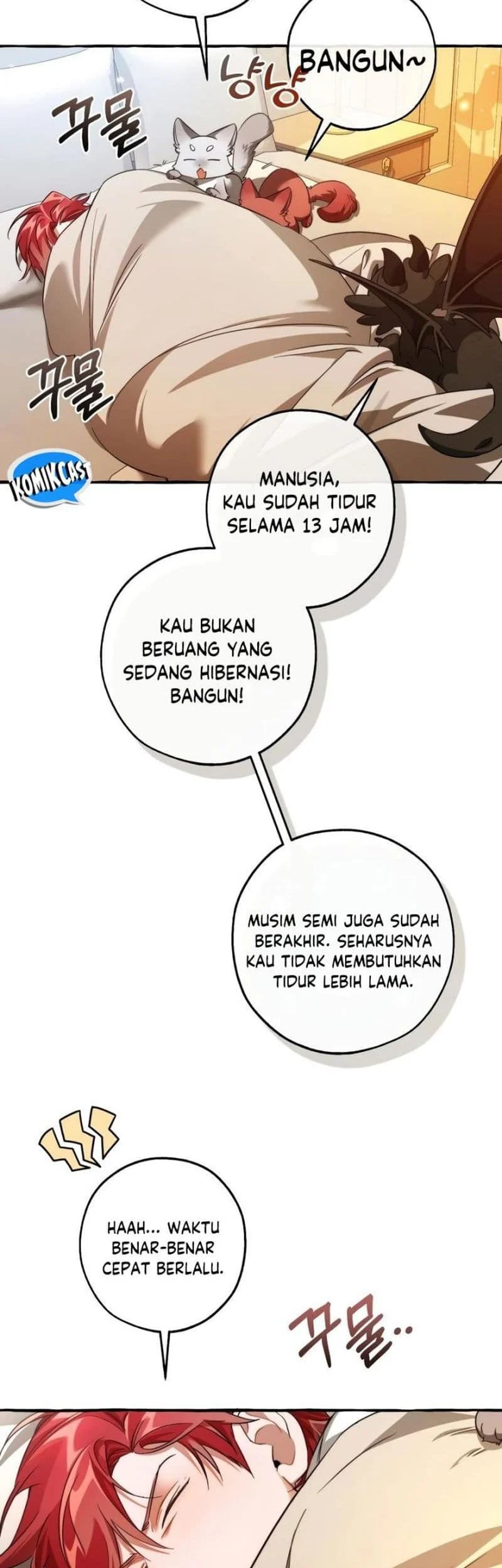 Trash Of The Counts Family Chapter 130 Halaman 26