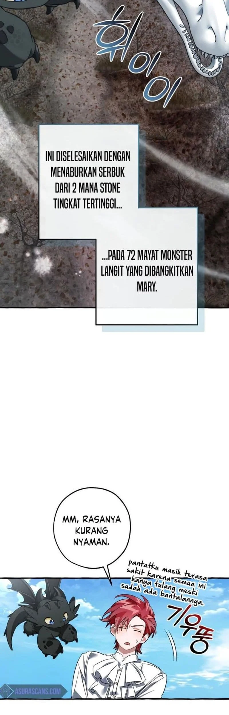 Trash Of The Counts Family Chapter 130 Halaman 32