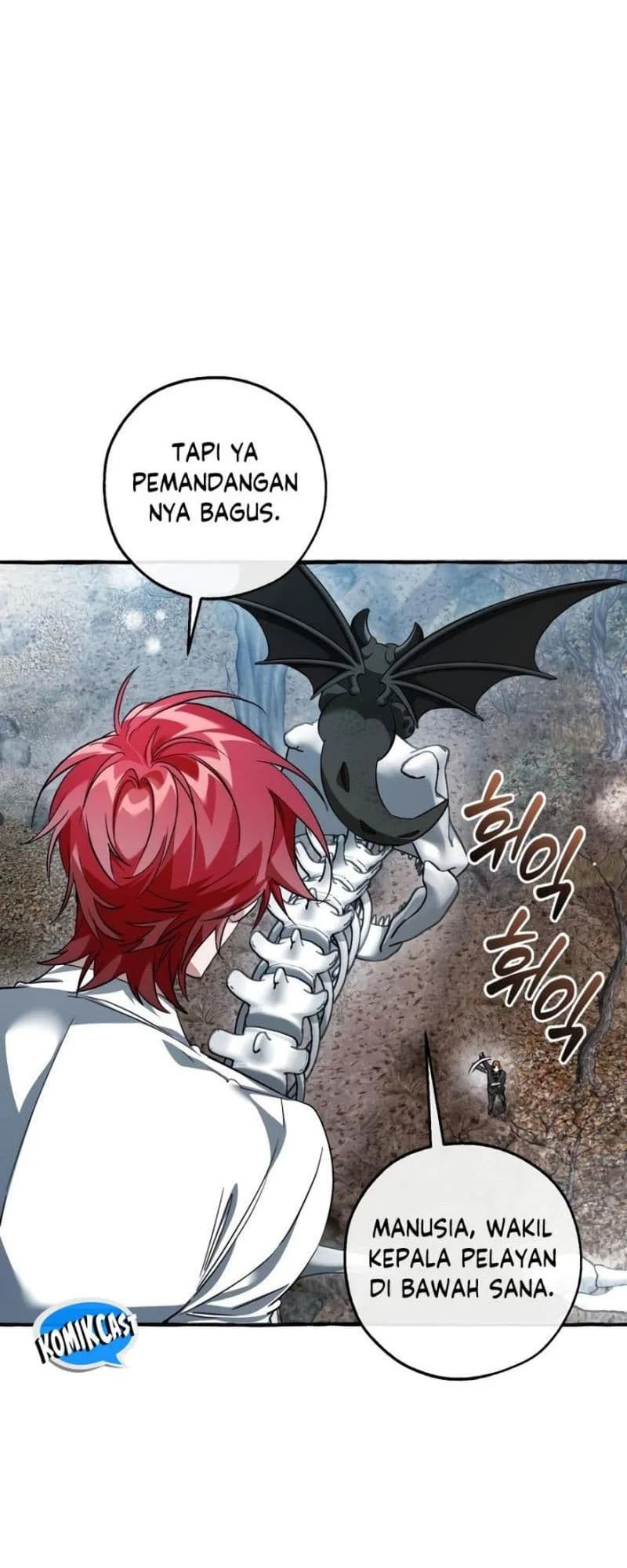 Trash Of The Counts Family Chapter 130 Halaman 33