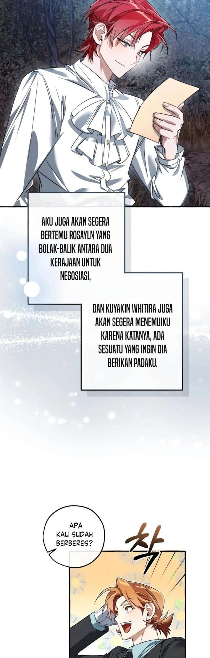 Trash Of The Counts Family Chapter 130 Halaman 38