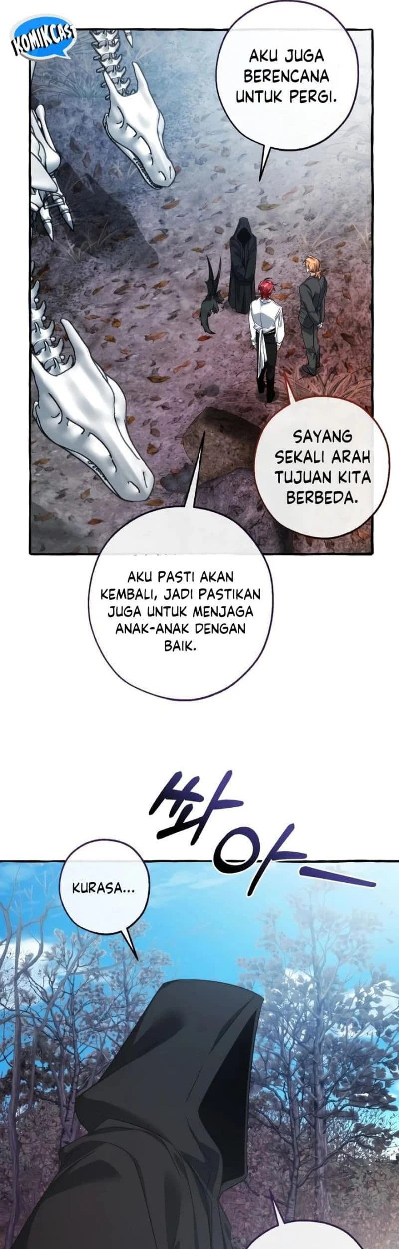 Trash Of The Counts Family Chapter 130 Halaman 40