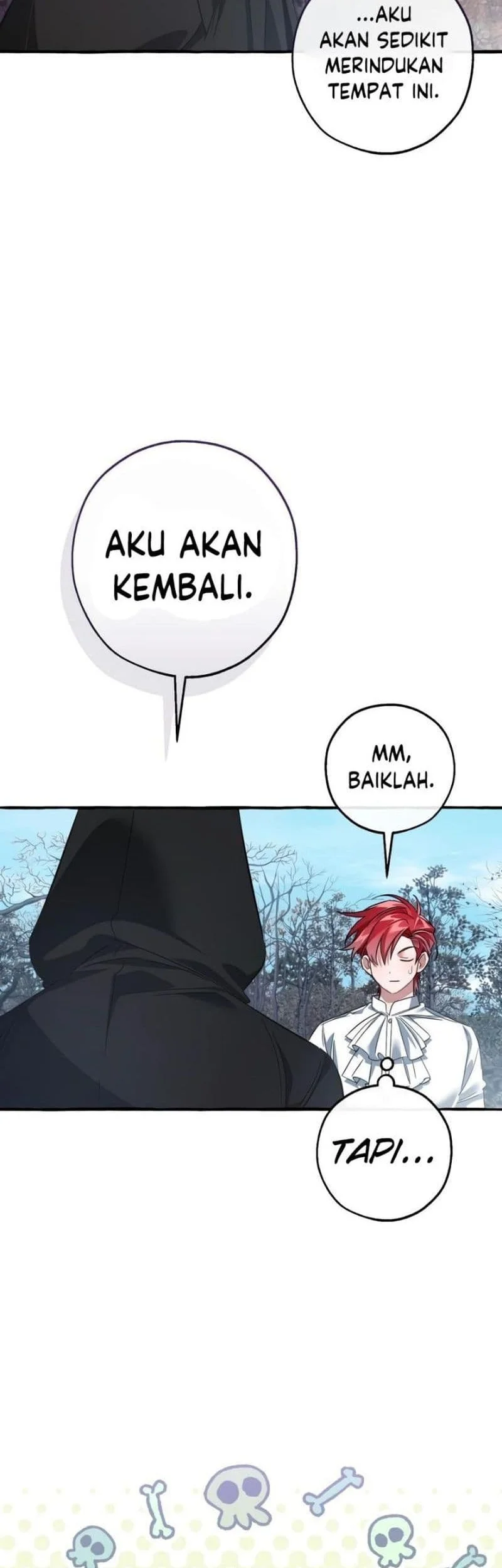 Trash Of The Counts Family Chapter 130 Halaman 41