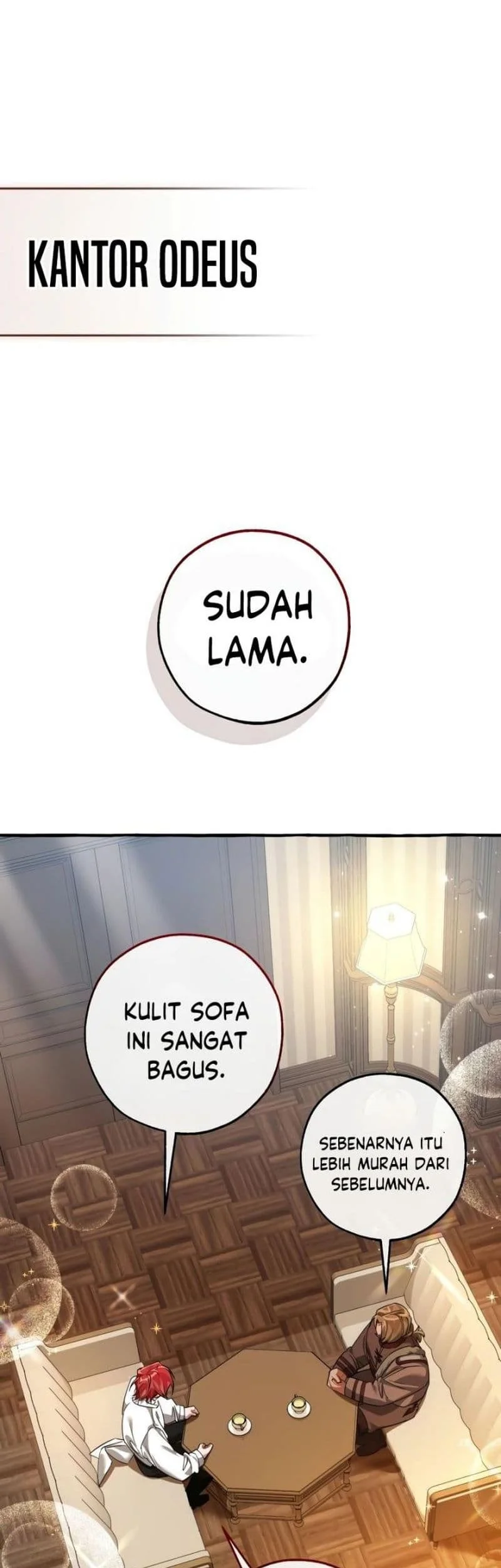 Trash Of The Counts Family Chapter 130 Halaman 43