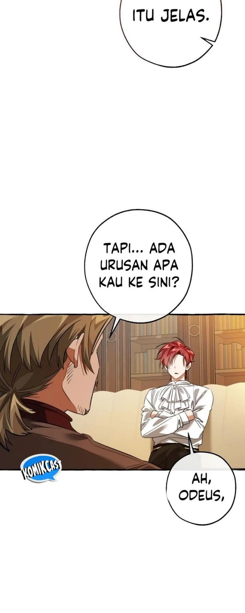Trash Of The Counts Family Chapter 130 Halaman 48