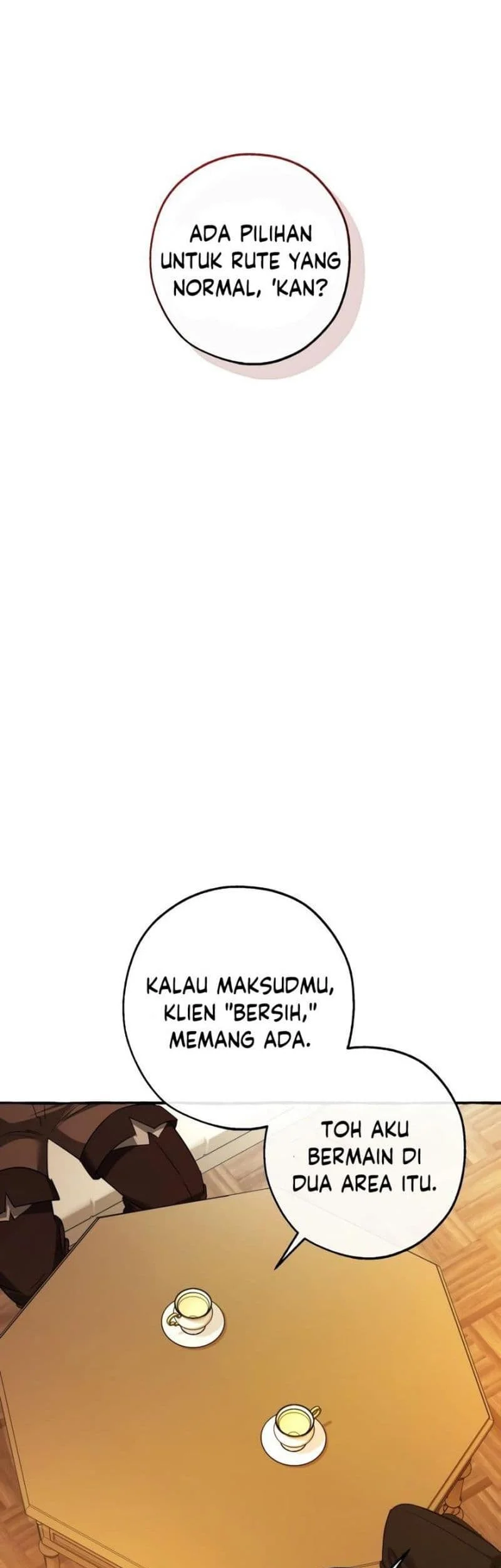 Trash Of The Counts Family Chapter 130 Halaman 49