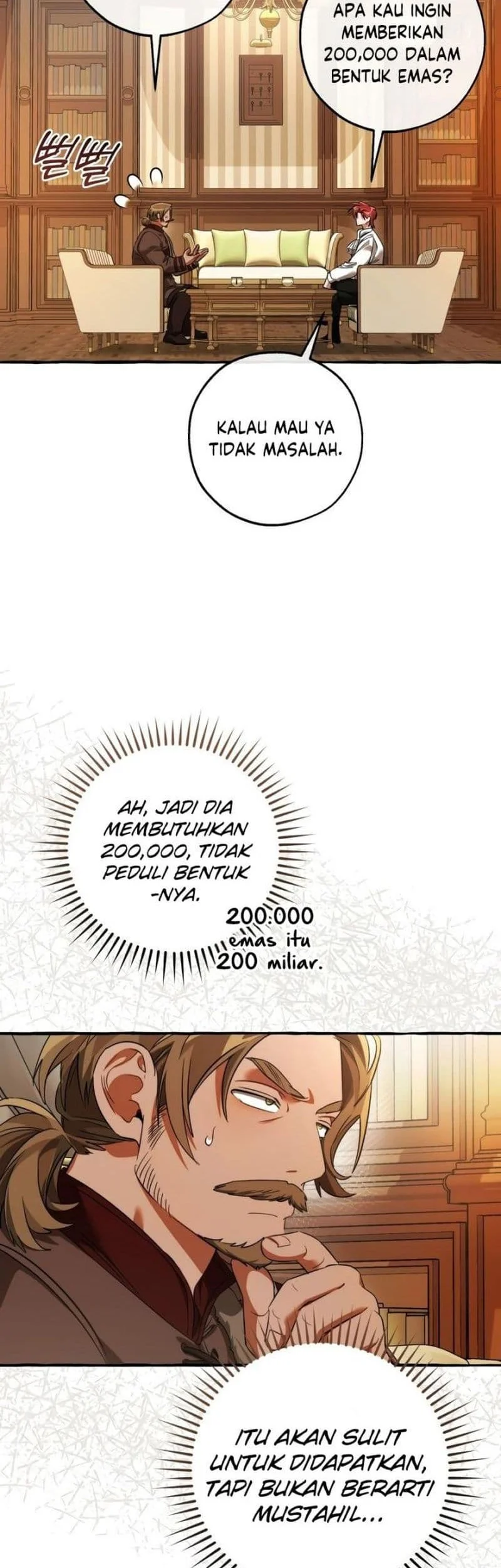 Trash Of The Counts Family Chapter 130 Halaman 53