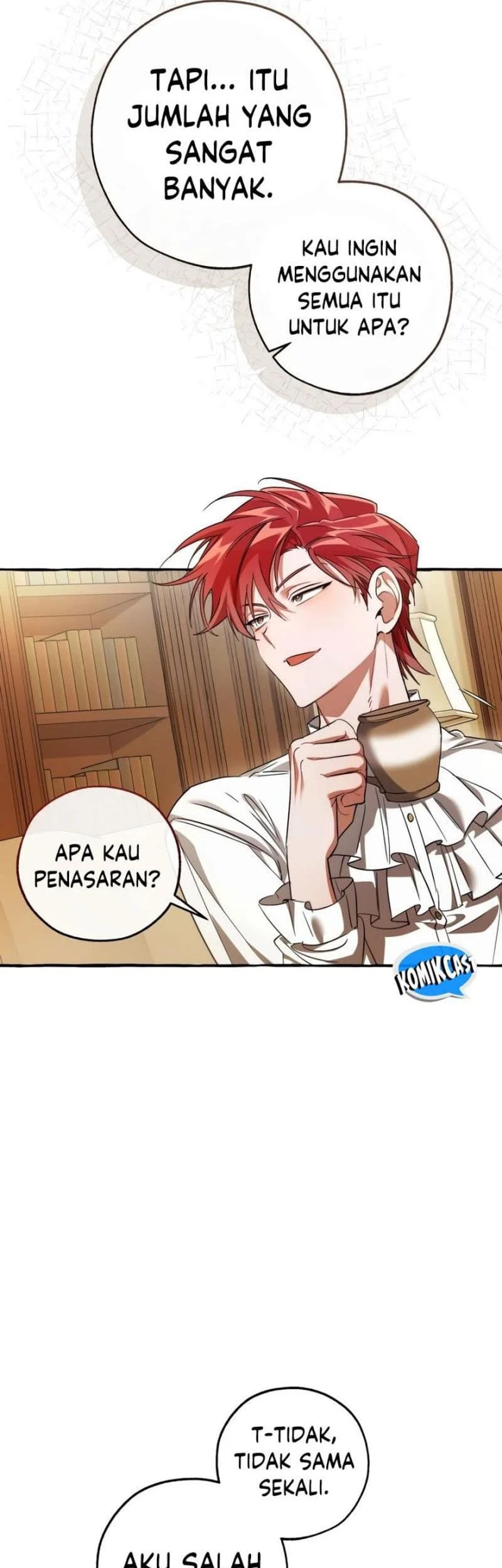Trash Of The Counts Family Chapter 130 Halaman 55