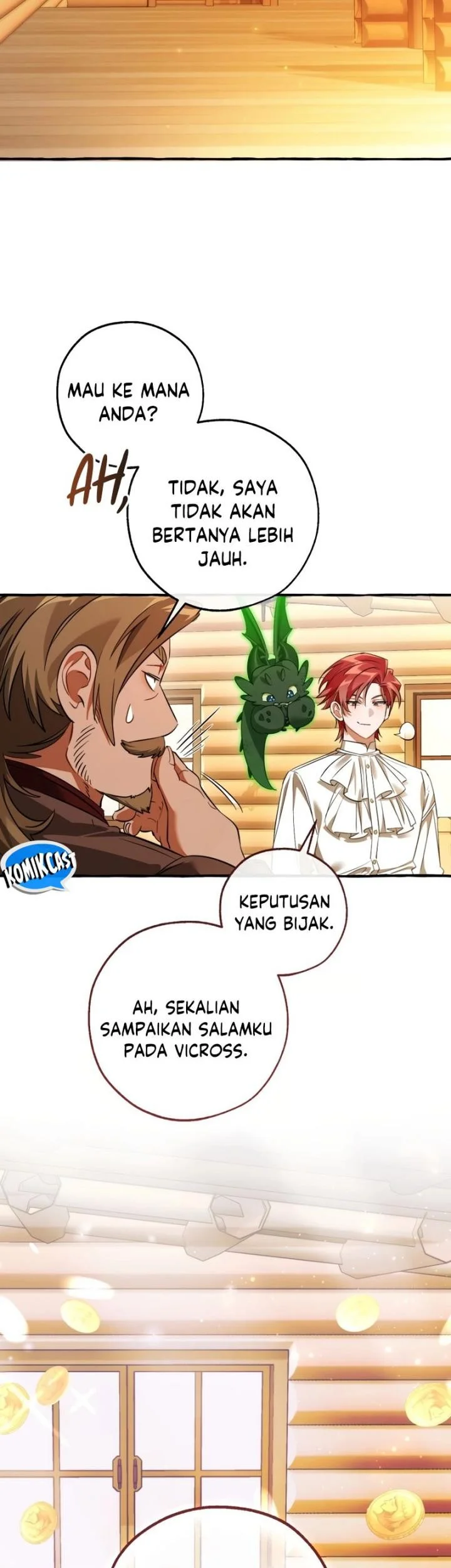 Trash Of The Counts Family Chapter 131 Halaman 3