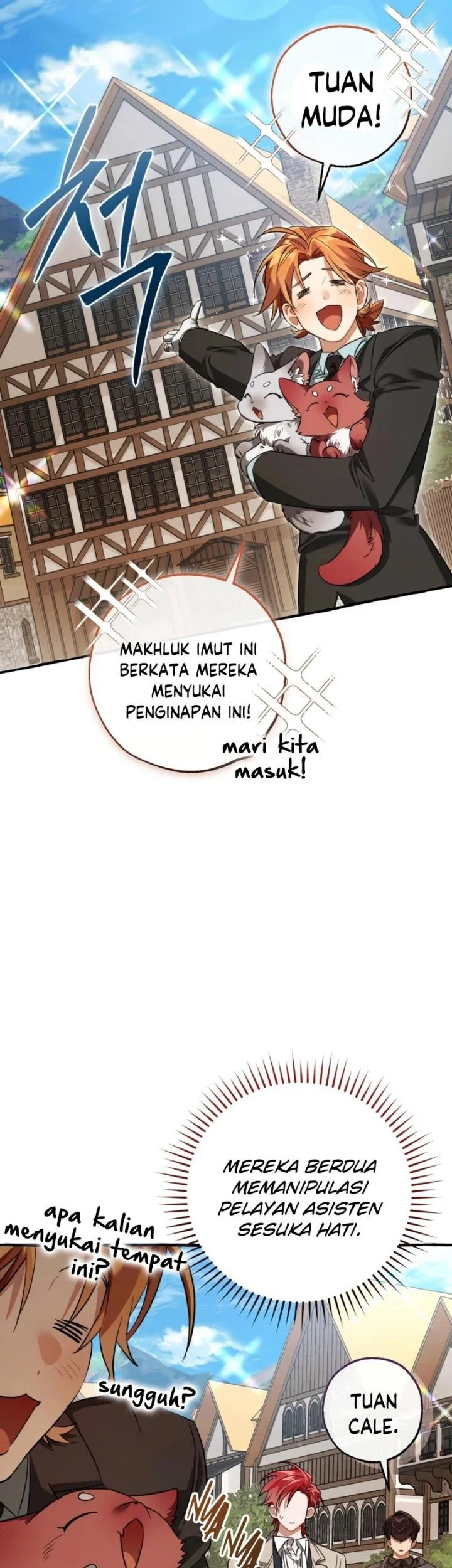 Trash Of The Counts Family Chapter 131 Halaman 9