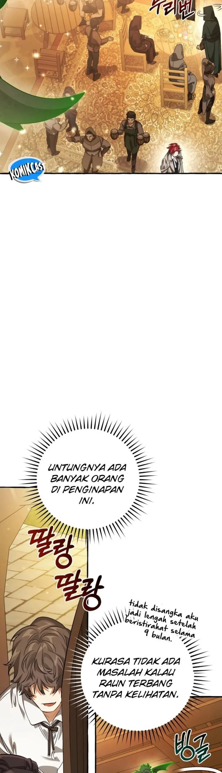 Trash Of The Counts Family Chapter 131 Halaman 27