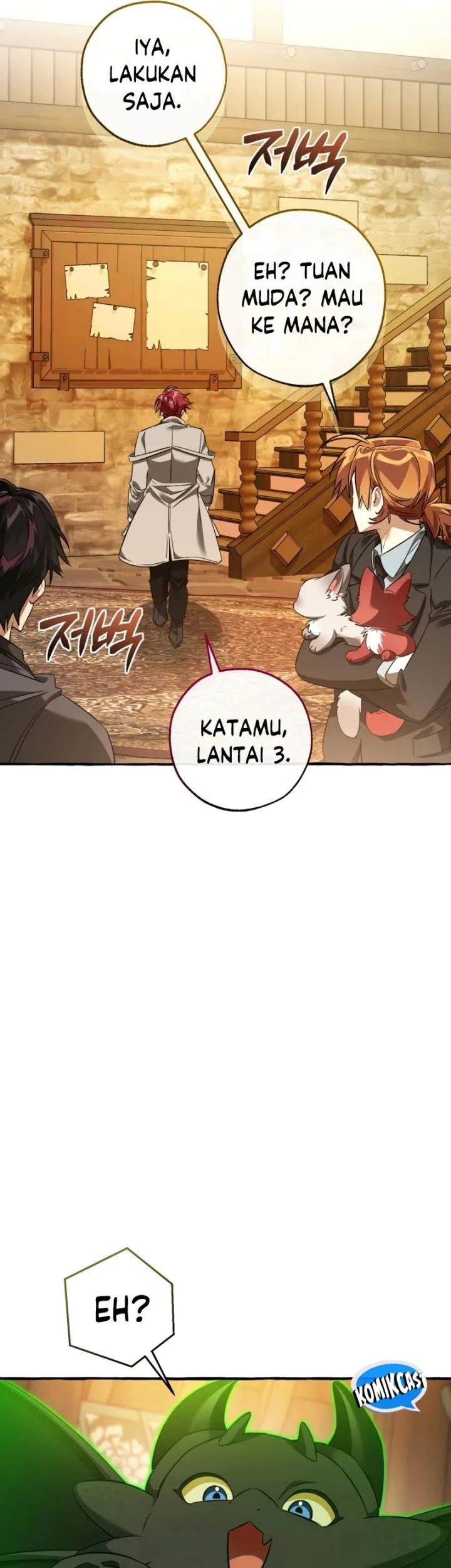Trash Of The Counts Family Chapter 131 Halaman 40