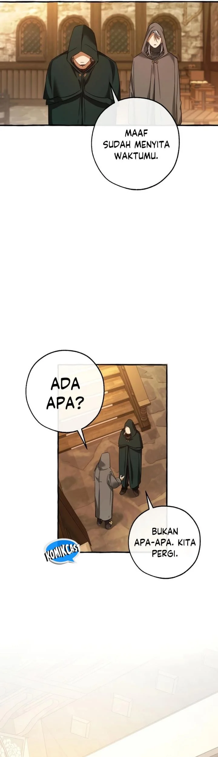 Trash Of The Counts Family Chapter 131 Halaman 61