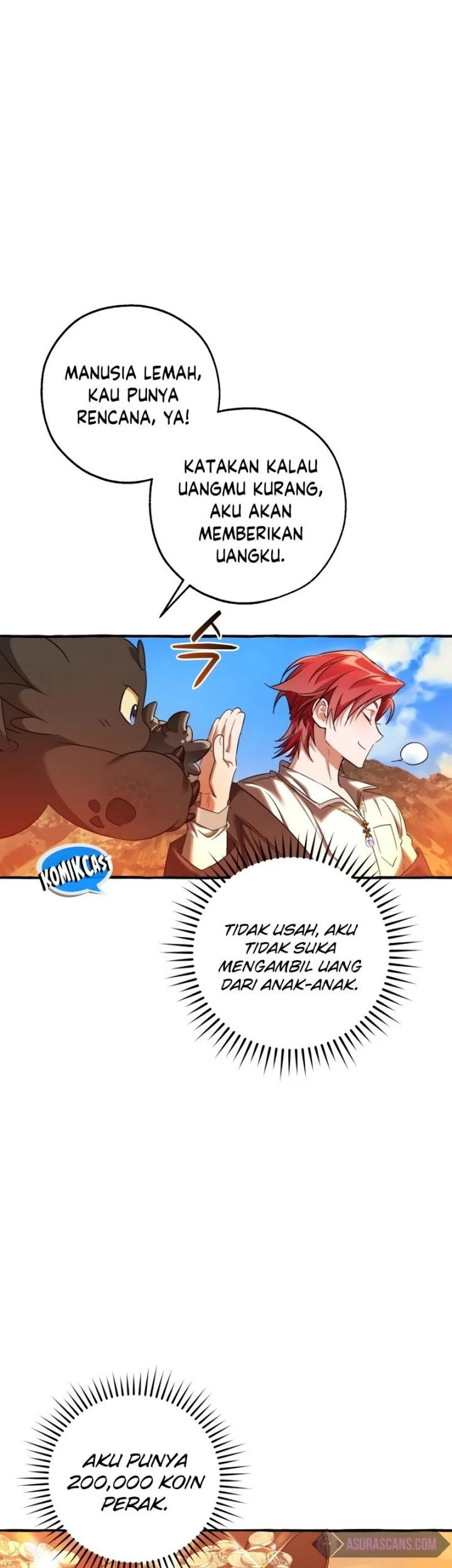 Trash Of The Counts Family Chapter 132 Halaman 20