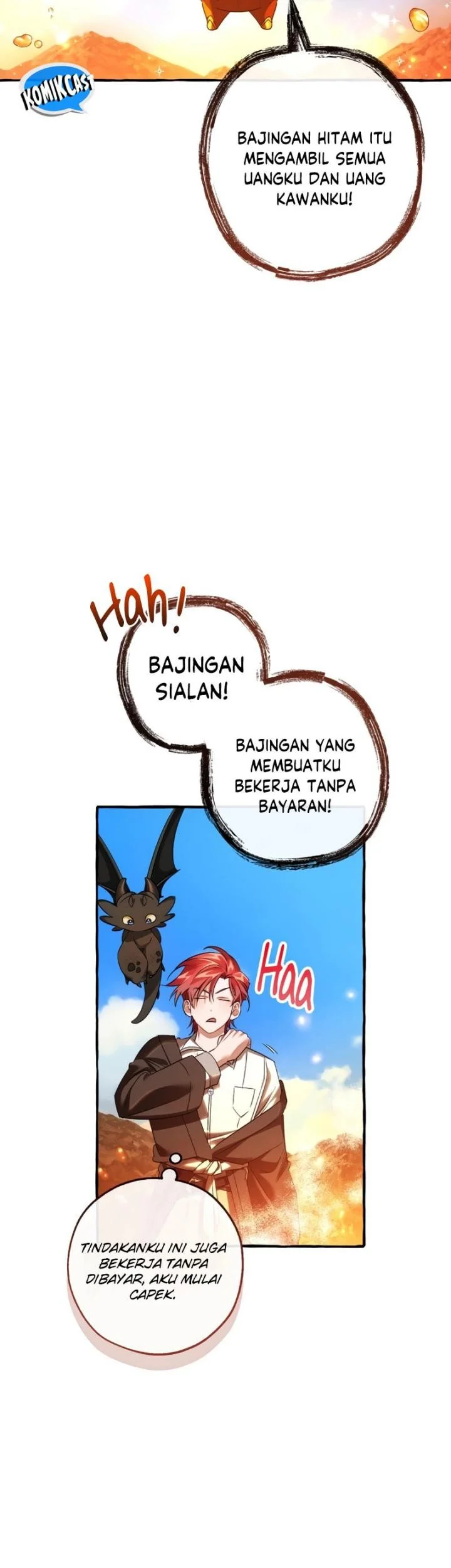 Trash Of The Counts Family Chapter 132 Halaman 26