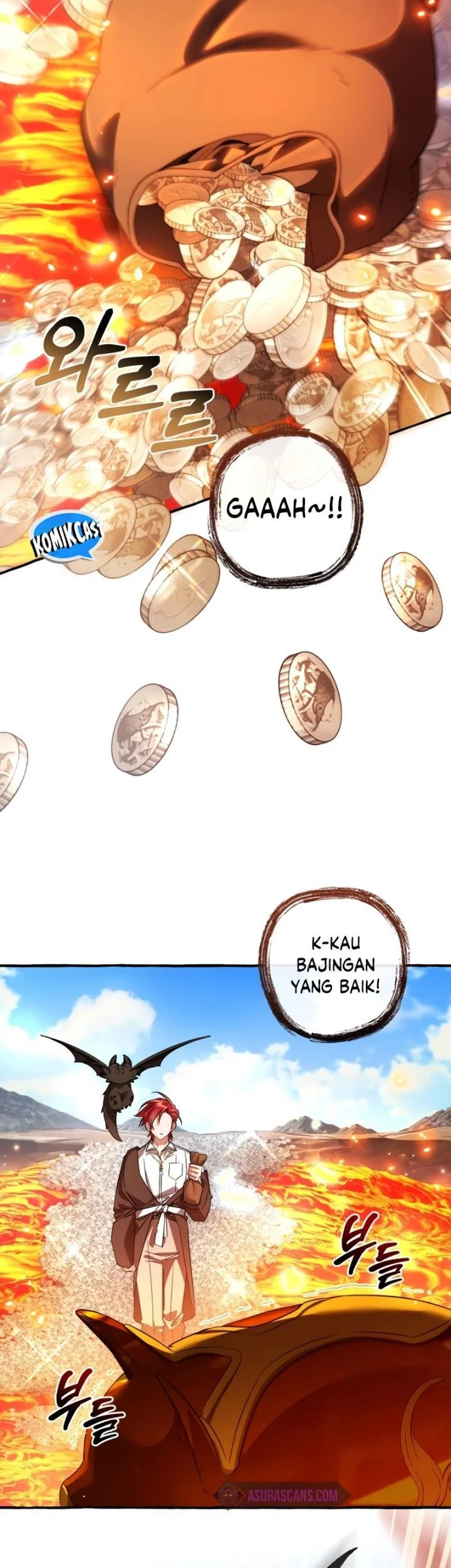 Trash Of The Counts Family Chapter 132 Halaman 28