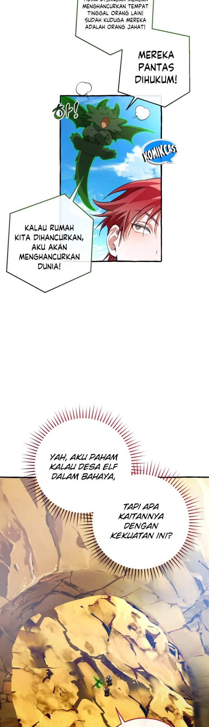 Trash Of The Counts Family Chapter 133 Halaman 27