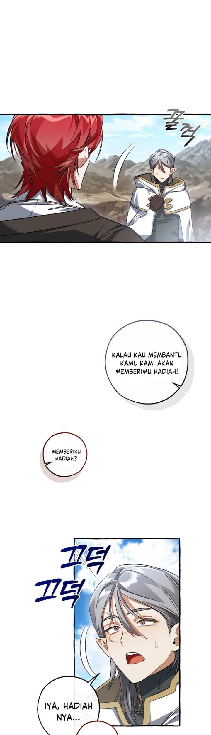 Trash Of The Counts Family Chapter 133 Halaman 34