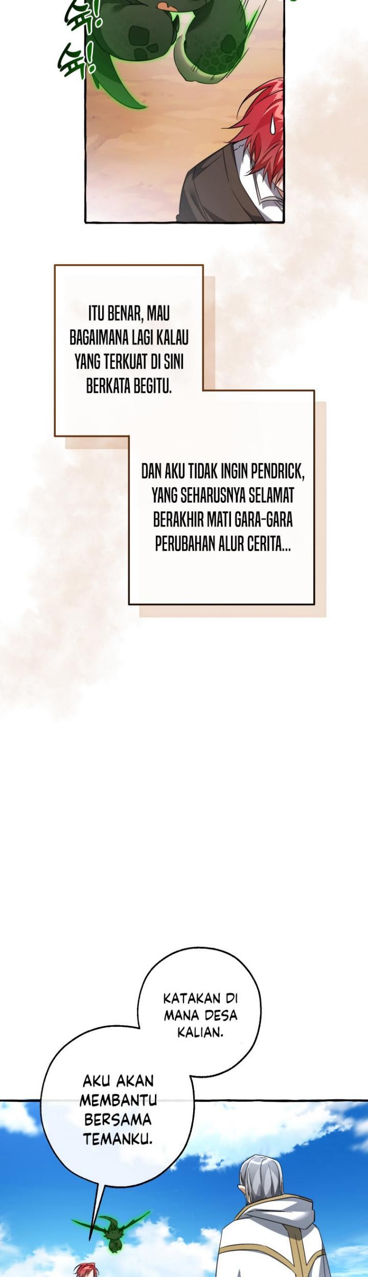 Trash Of The Counts Family Chapter 133 Halaman 38
