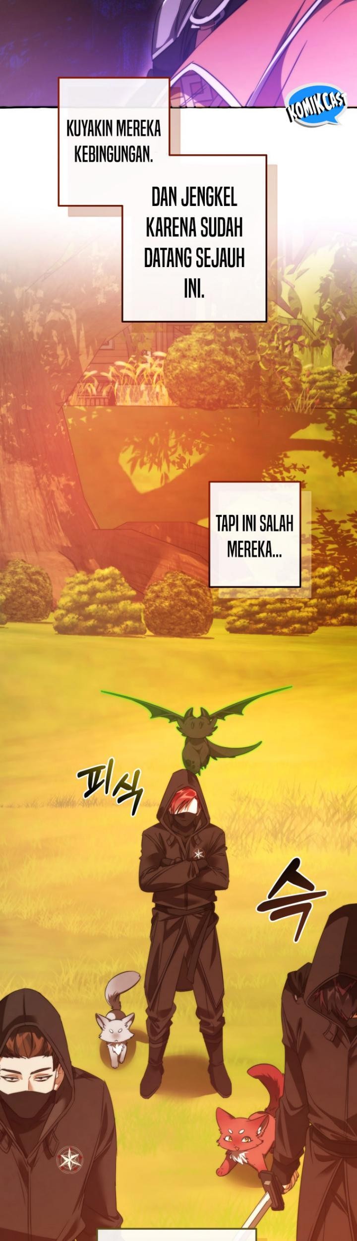 Trash Of The Counts Family Chapter 133 Halaman 57