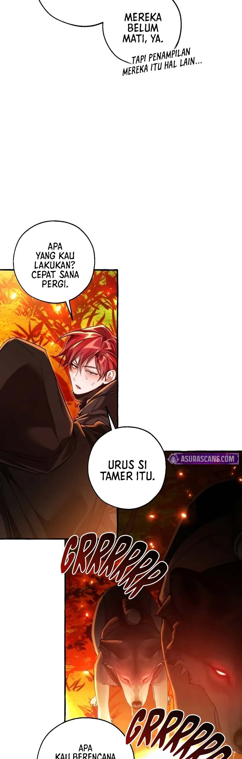 Trash Of The Counts Family Chapter 135 Halaman 22