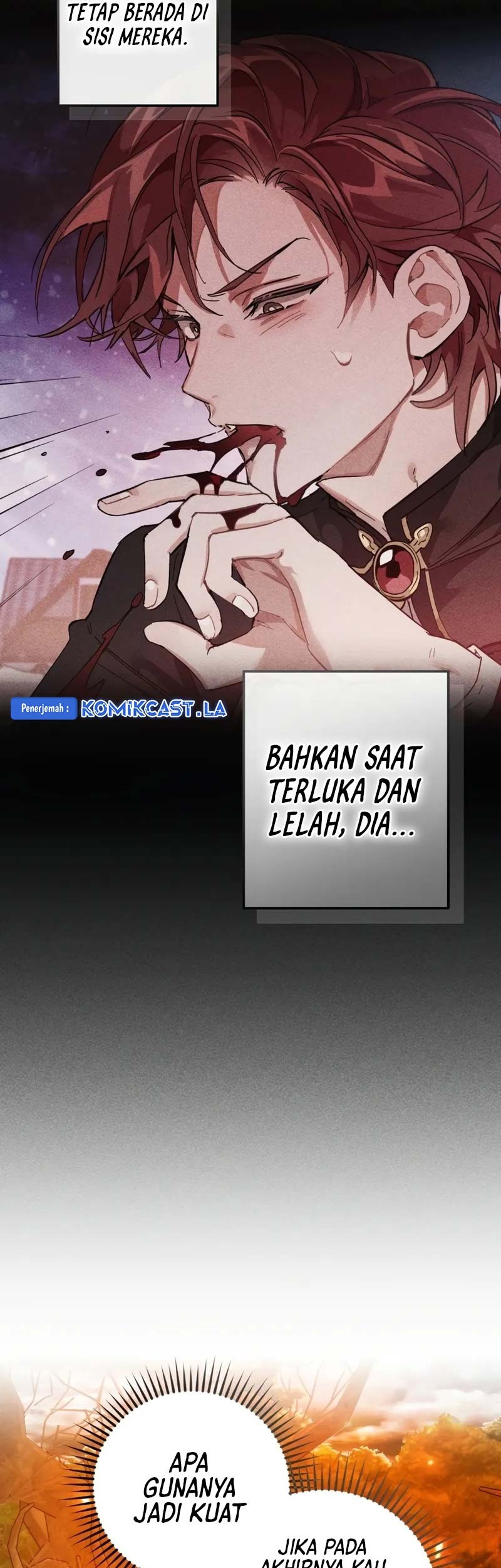 Trash Of The Counts Family Chapter 135 Halaman 26