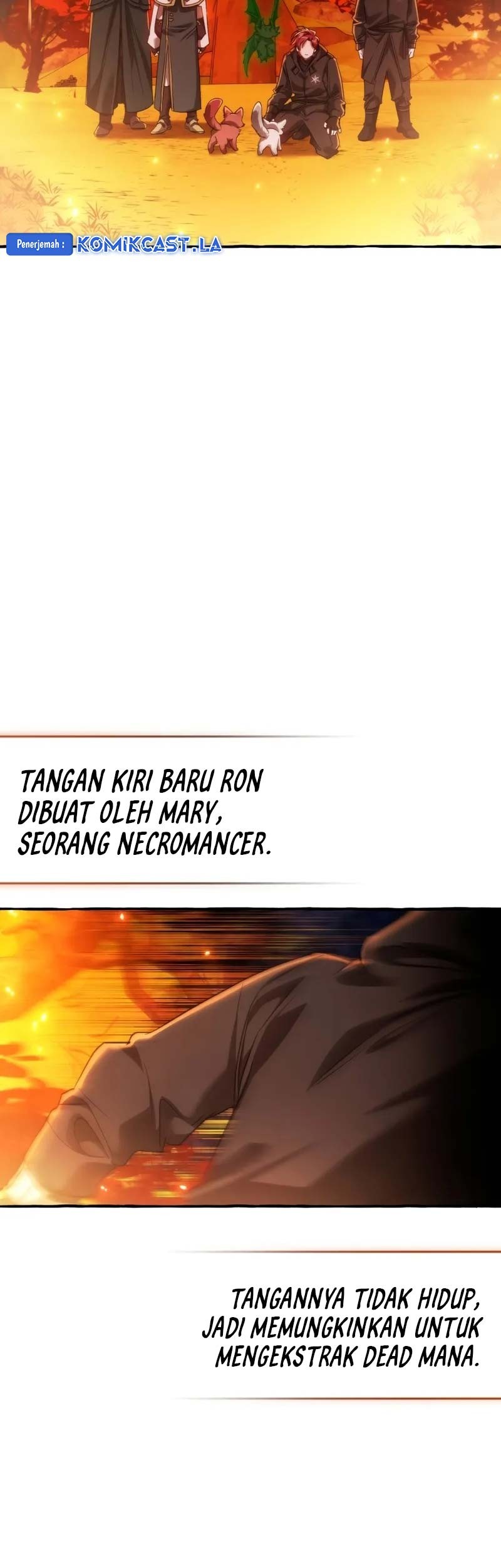 Trash Of The Counts Family Chapter 135 Halaman 34