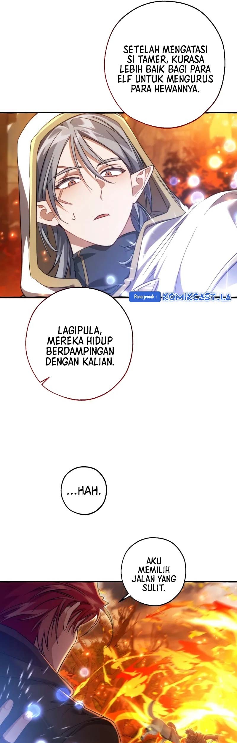 Trash Of The Counts Family Chapter 135 Halaman 44