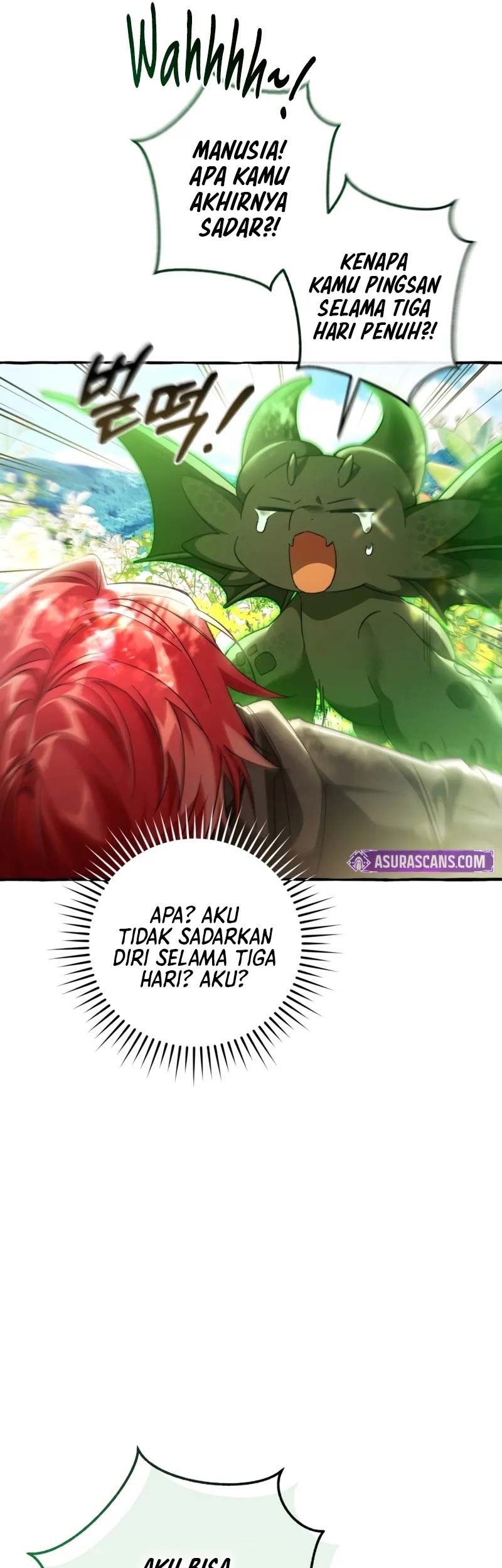Trash Of The Counts Family Chapter 135 Halaman 72