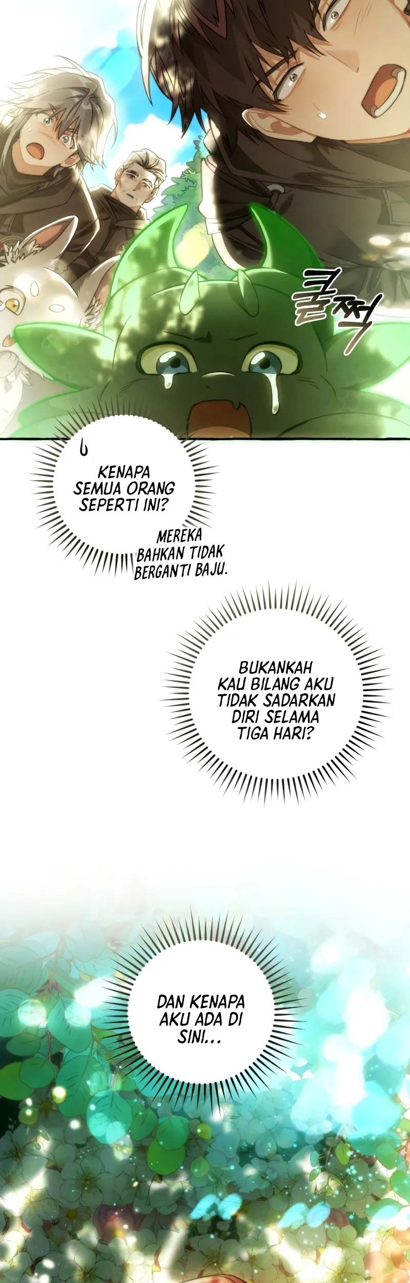 Trash Of The Counts Family Chapter 135 Halaman 76