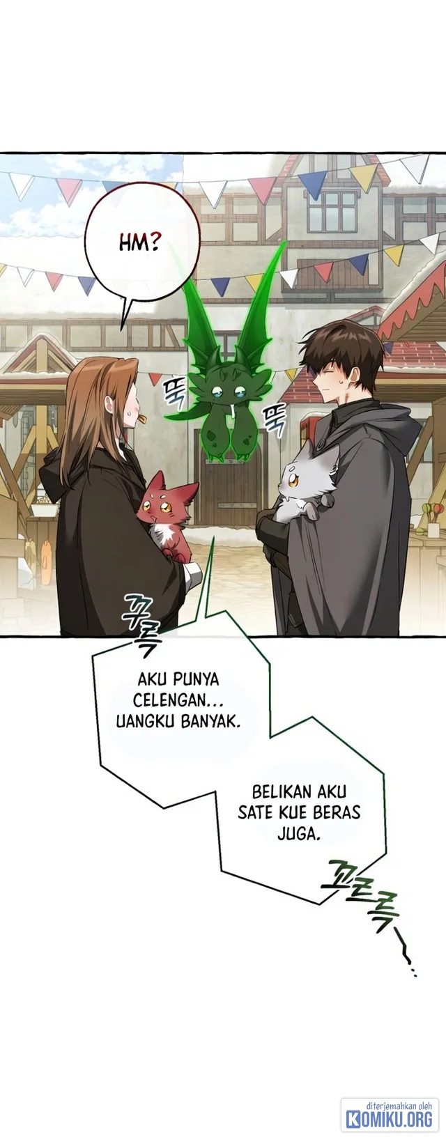 Trash Of The Counts Family Chapter 187 Halaman 19