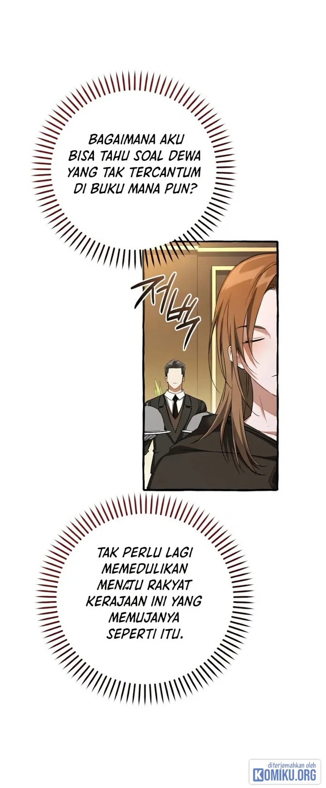 Trash Of The Counts Family Chapter 187 Halaman 27