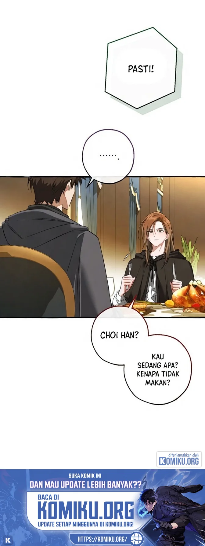 Trash Of The Counts Family Chapter 187 Halaman 29