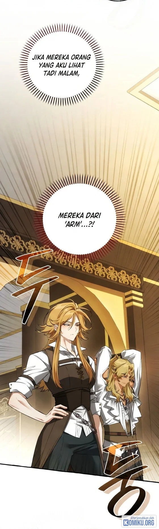 Trash Of The Counts Family Chapter 187 Halaman 32