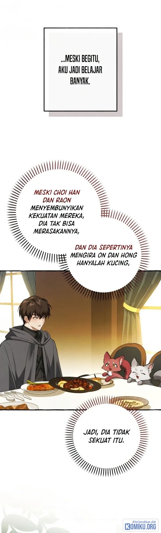Trash Of The Counts Family Chapter 187 Halaman 54
