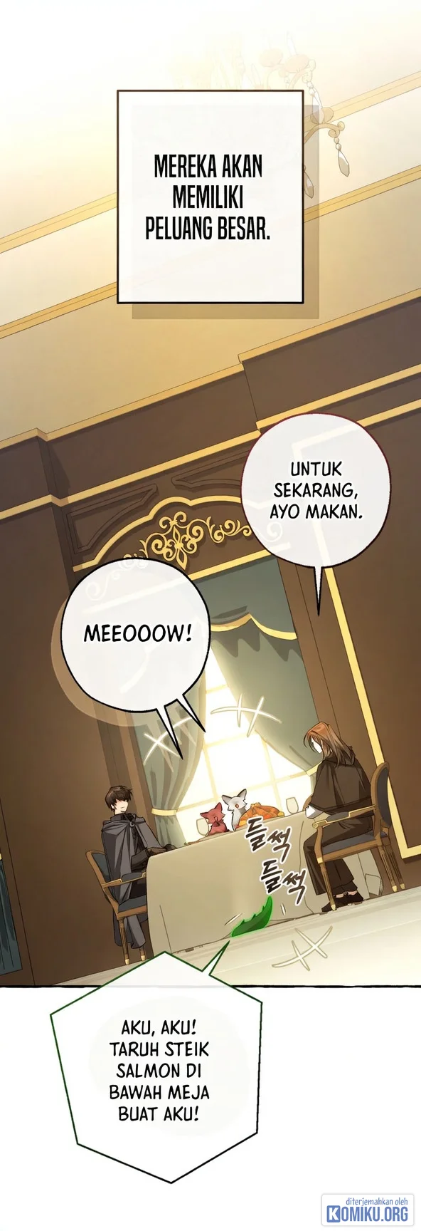Trash Of The Counts Family Chapter 187 Halaman 58