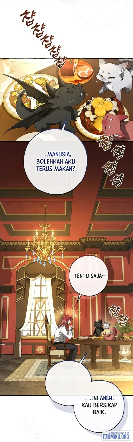 Trash Of The Counts Family Chapter 187 Halaman 66