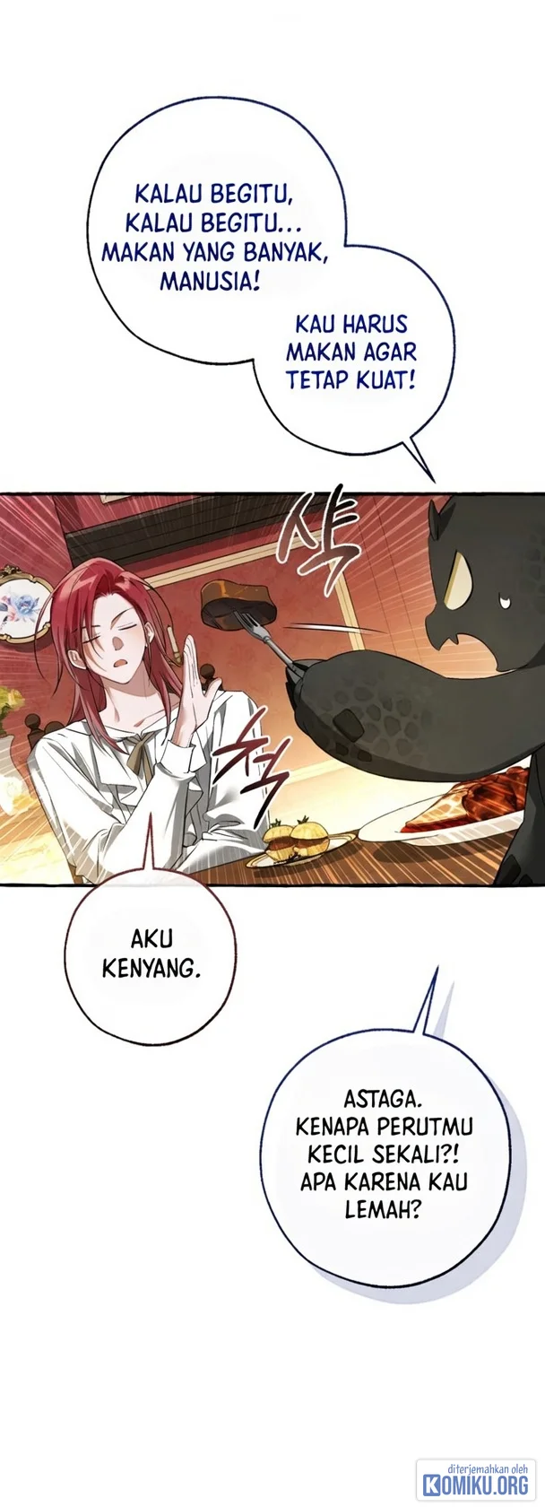 Trash Of The Counts Family Chapter 187 Halaman 72