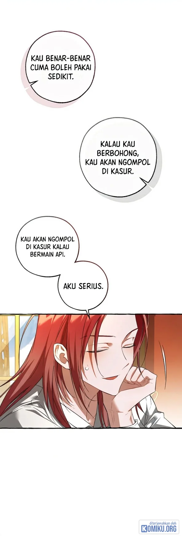 Trash Of The Counts Family Chapter 187 Halaman 74