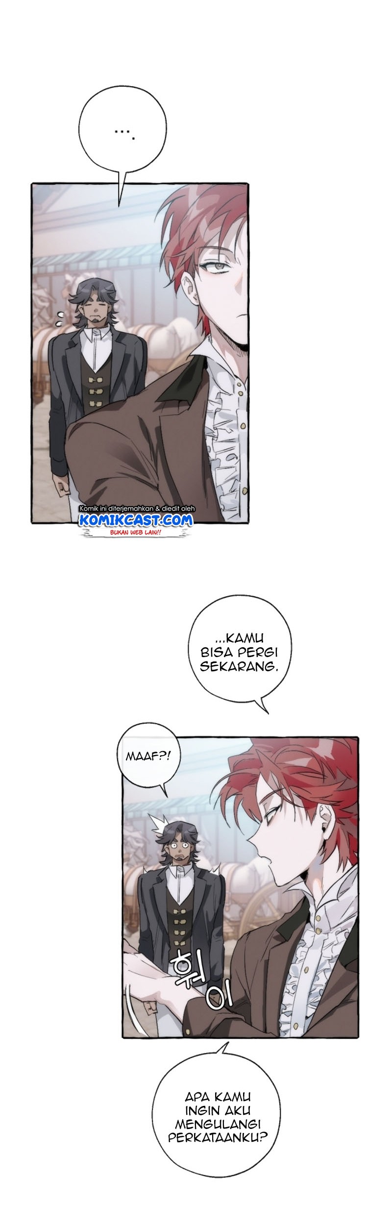 Trash Of The Counts Family Chapter 2 Halaman 5